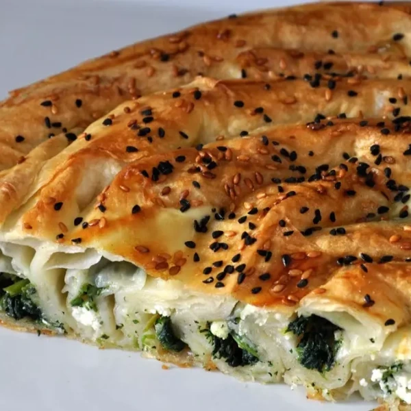 Ispanaklı Börek (250 GR Porsiyon) 