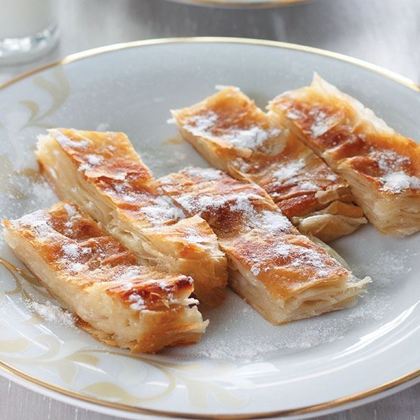 Kürt Böreği (250 GR Porsiyon) 