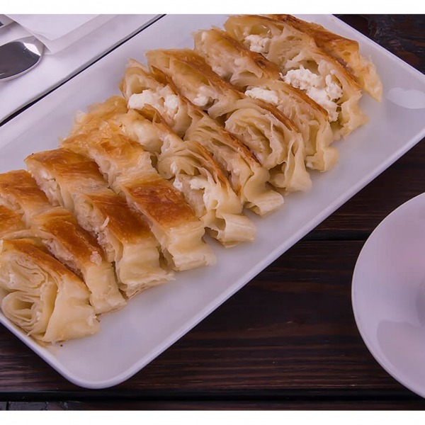 Peynirli Börek (250 GR Porsiyon) 