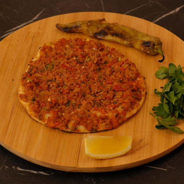 Fındık Lahmacun (Acısız)