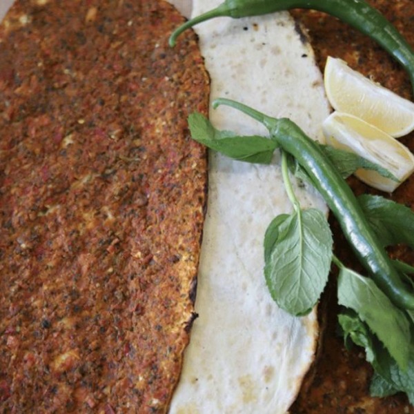 Baba Lahmacun (Acısız)