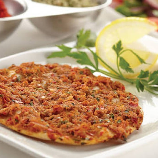 Fındık Lahmacun (Acısız)