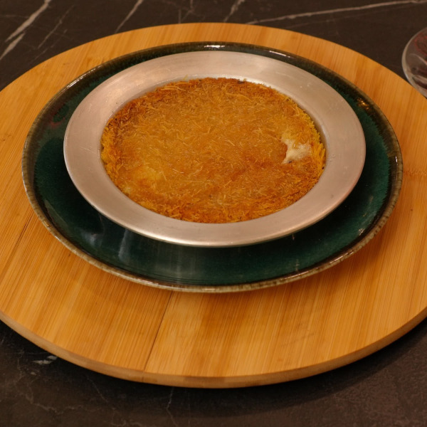 Künefe (1 Kişilik)