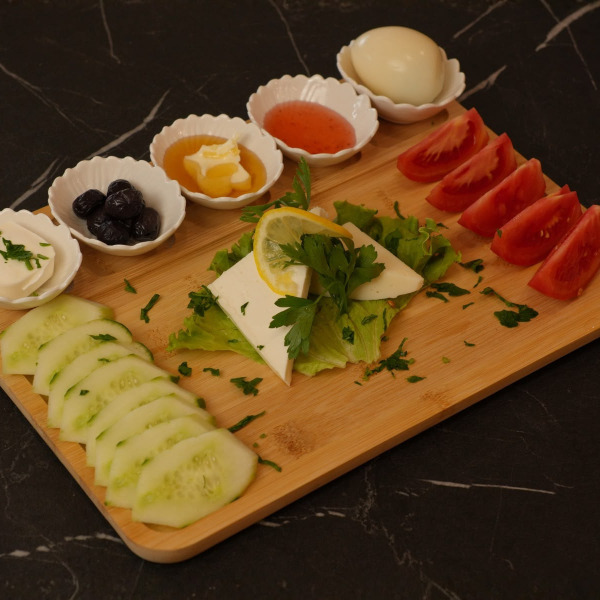 Kahvaltı Tabağı