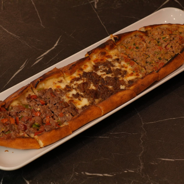 Karışık Pide