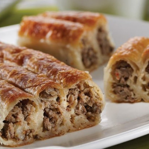 Kıymalı Börek (1 Kilo) 