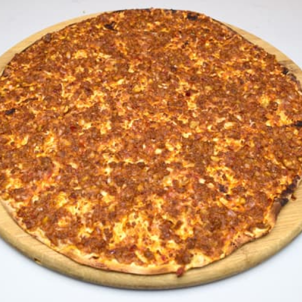Nar Ekşili Lahmacun (Acılı)