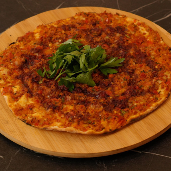 Nar Ekşili Lahmacun (Acısız)