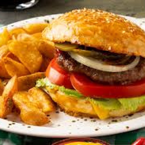 Hamburger