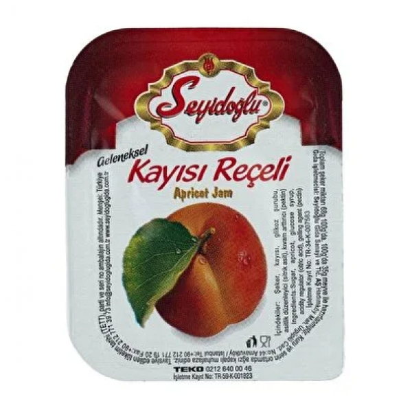 Kayısı Reçeli